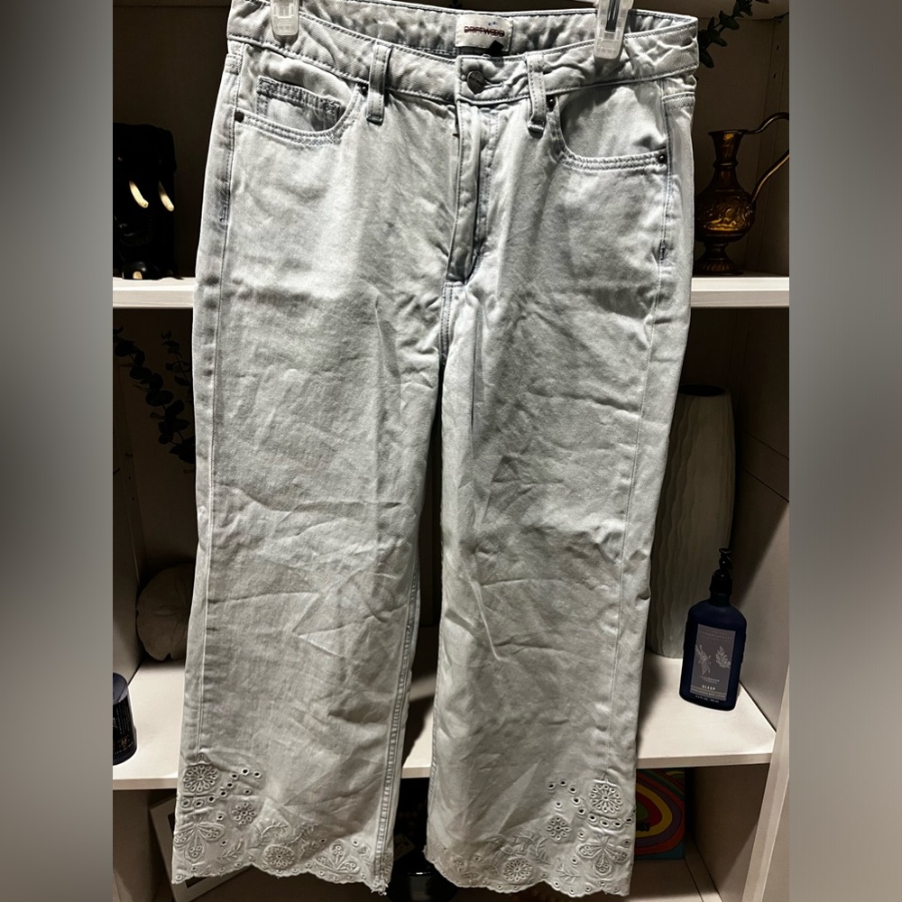 Driftwood jeans